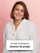 Portrait de Emilie Fremeaux