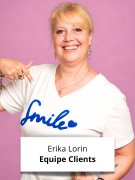 Portrait de Erika Lorin