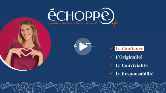 Nos valeurs en vidéo : la Confiance