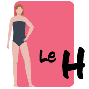 Femme - Morphologie H