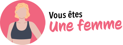 Vous êtes, une femme