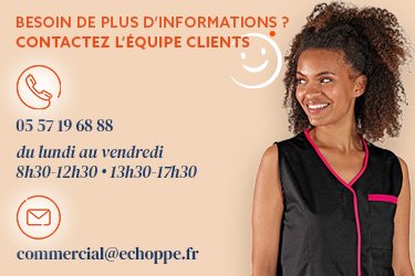 Vêtements collectivités