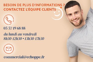 Vêtements logistique