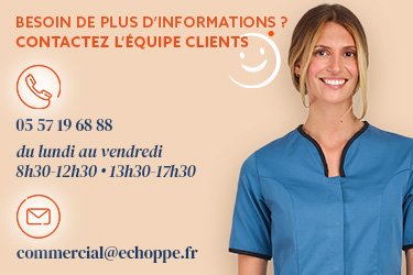 Vêtements médicaux