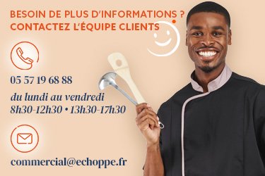 Vêtements de cuisine