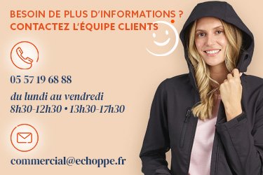 Vêtements espaces verts