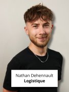 Portrait de Nathan Dehennault