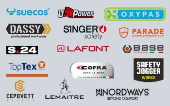 Logos des partenaires