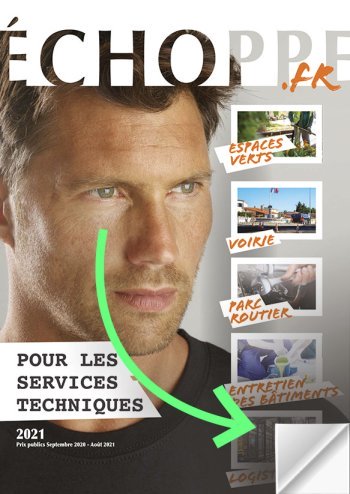 catalogue services techniques