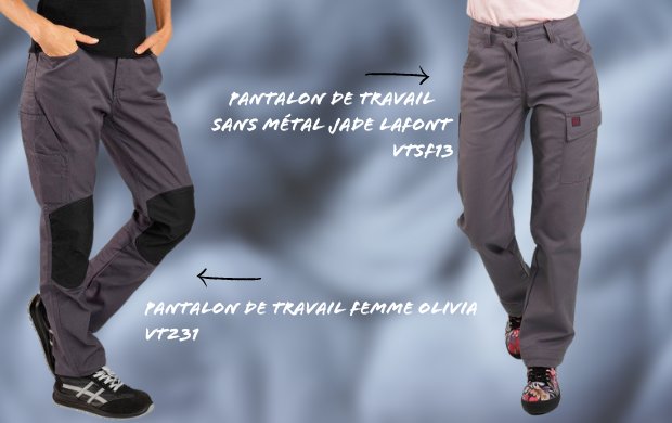 Pantalon de Travail Résistant aux Abrasions - Confort, Style, Efficacité