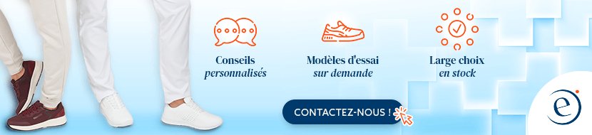 chaussures pharmacie