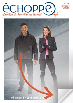 catalogue équipes techniques 2024