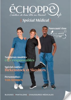 catalogue médical 2025