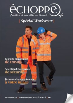 catalogue équipes techniques 2026