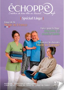 catalogue linge 2027