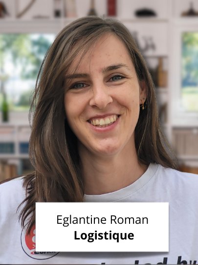 photo portrait Eglantine