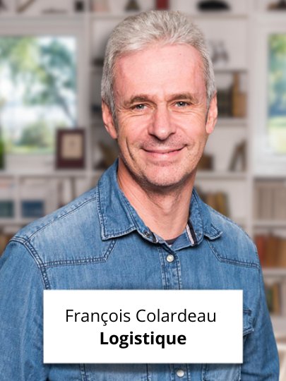 photo portrait François