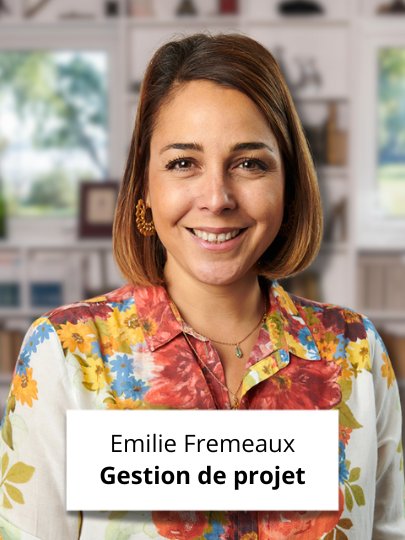 photo portrait Emilie
