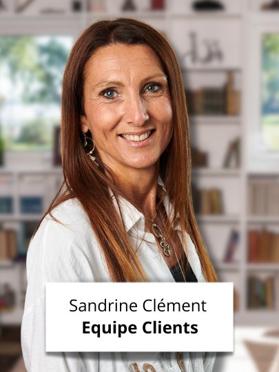 photo portrait Sandrine