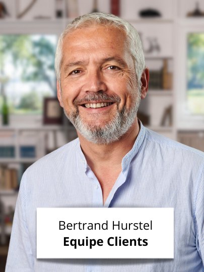 photo portrait Bertrand