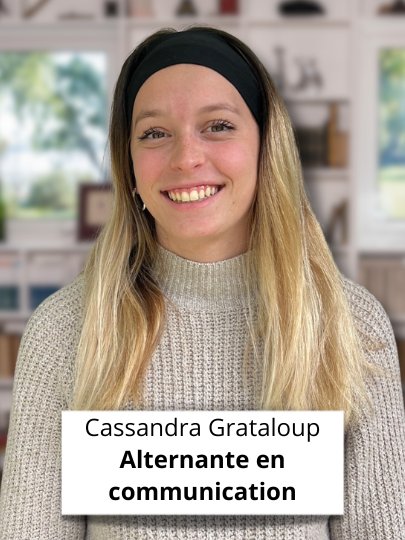 photo portrait Cassandra