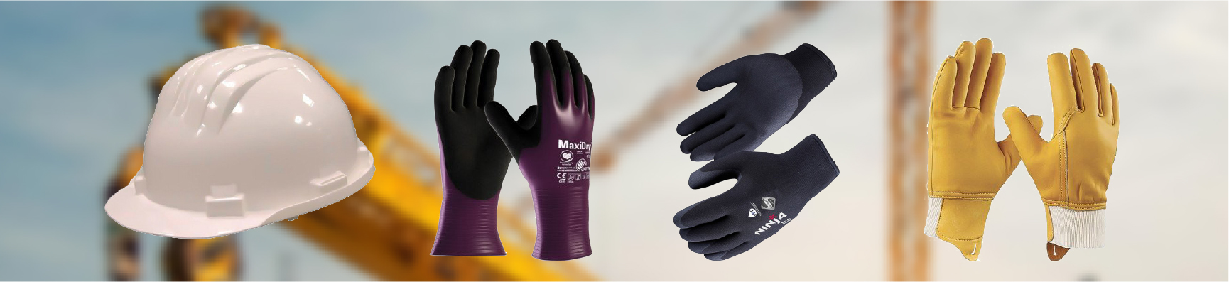 Gants de protection