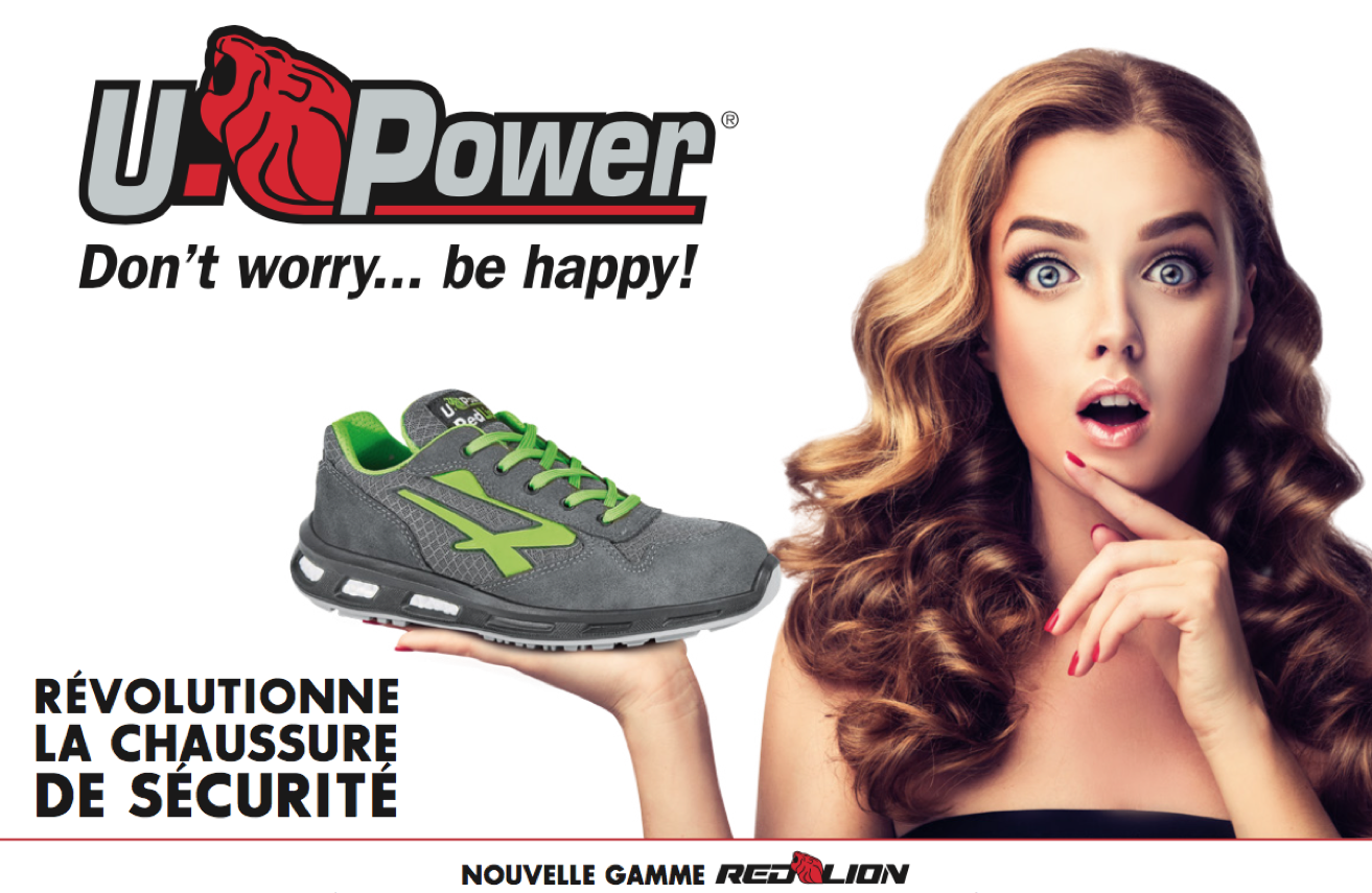 UPOWER RED LION