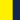 JAUNE FLUO/MARINE