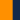 ORANGE FLUO/MARINE