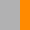 GRIS/ORANGE