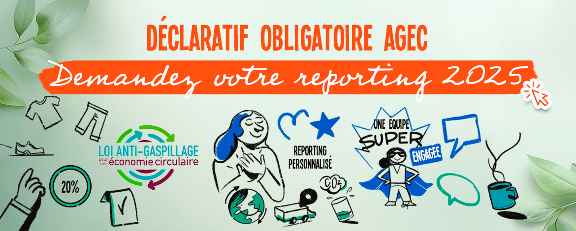 L'ECHOPPE vous aide &agrave; remplir vos obligations AGEC