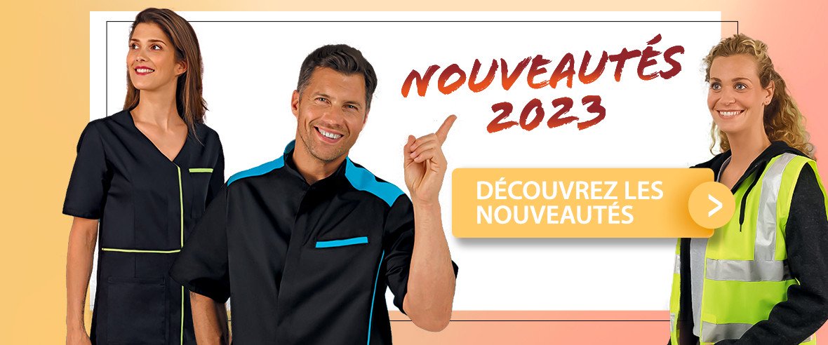 Nouveautés 2023