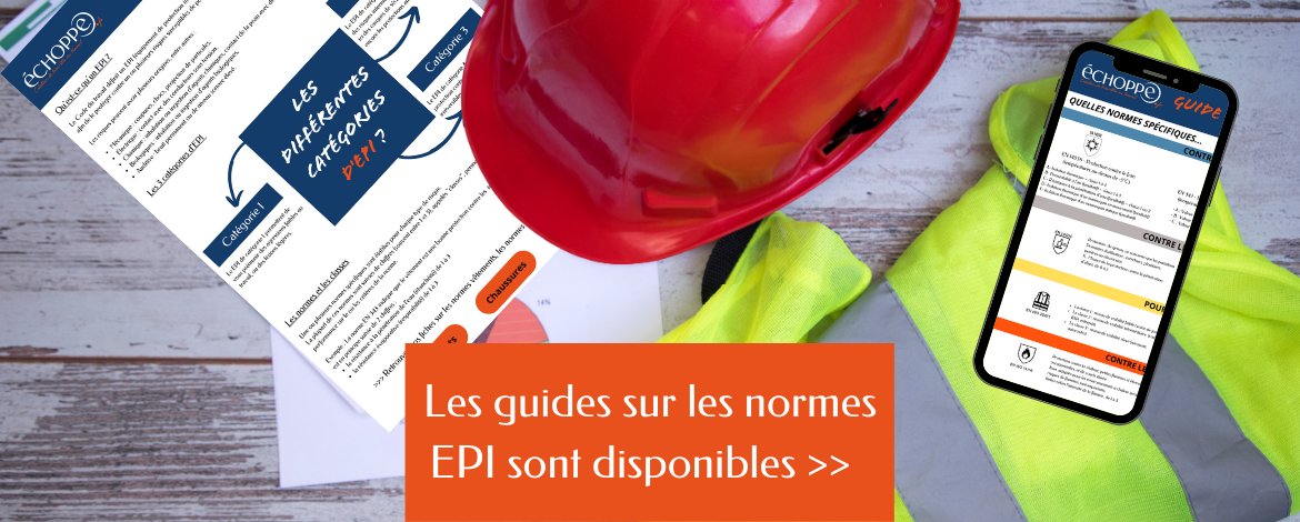 Les fiches conseils EPI sont disponibles ! 