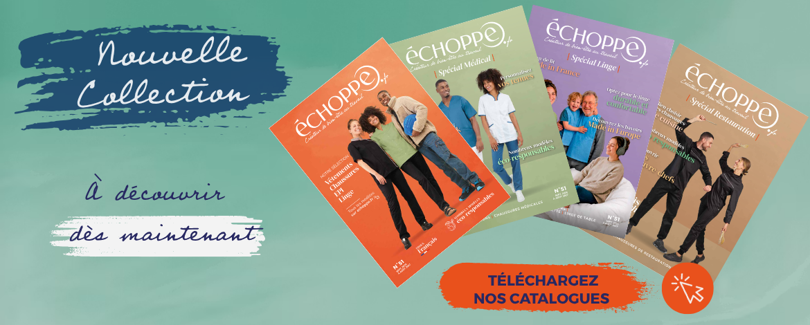 Les catalogues 2026-2027 sont arriv&eacute;s !
